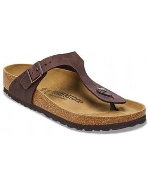 Birkenstock Gizeh Habana 743831 - Bruin