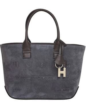 Hogan Mini Bags - Black