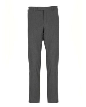PT Torino Suit Trousers - Grey