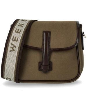 Weekend by Maxmara Cross Body Bags - Groen
