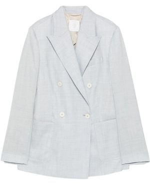 Eleventy Blazers - Blue