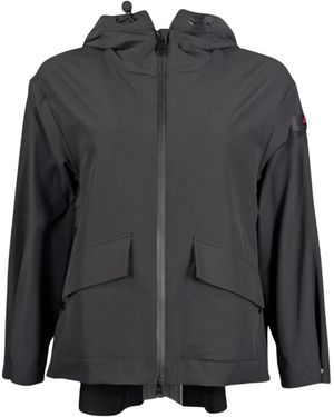 Peuterey Light Jackets - Grey