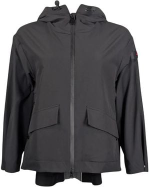 Peuterey Light Jackets - Gray
