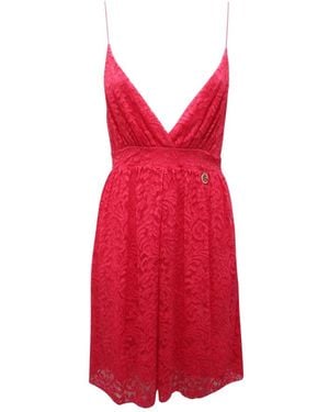Gaelle Paris Short Dresses - Red