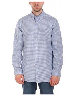 Ralph Lauren Casual Shirts - Blue