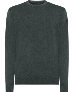 Rrd Round-Neck Knitwear - Verde