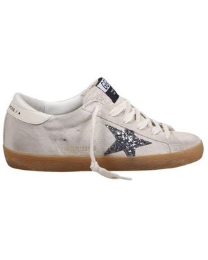 Golden Goose Trainers - White