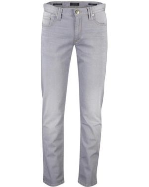 ALBERTO Slim-Fit Jeans - Gris