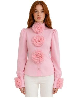 Dolce & Gabbana Shirts - Pink