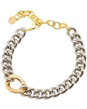 Silvia Gnecchi Necklaces - Metálico
