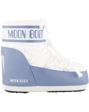 Moon Boot Winter Boots - Azul