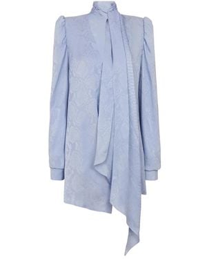 Balmain Blouses - Blu