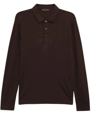 Michael Kors Polo Shirts - Marrón
