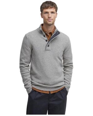 Barbour Turtlenecks - Gris