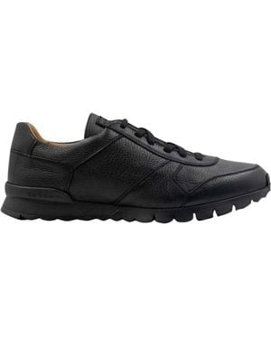 Kiton Trainers - Black