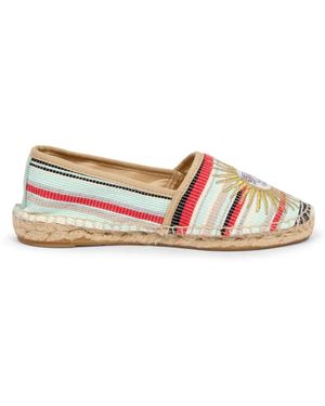 La Martina Senna Espadrilles - Roze