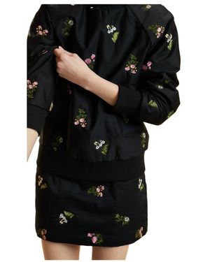 Cynthia Rowley Short Skirts - Negro