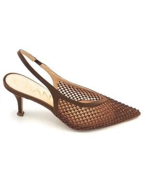 Chantal 1962 Pumps - Marrone