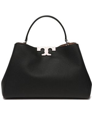 Tory Burch Mini Miller Crossbody Bag - Schwarz