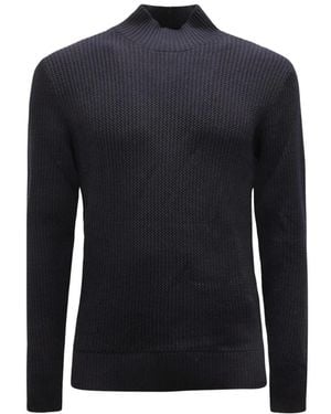 Paolo Pecora Turtlenecks - Bleu