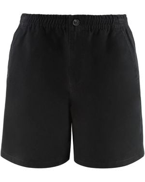 A.P.C. Casual Shorts - Black