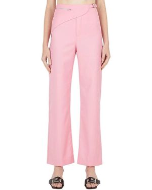 Wynn Hamlyn Wide Trousers - Rosa