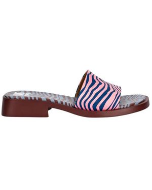 Camper Sliders - Viola