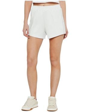 Guess Short Shorts - Blanco