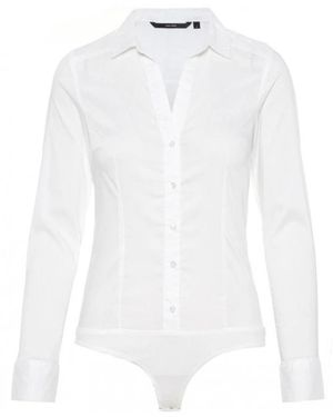 Vero Moda Full-Body - White