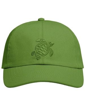 Vilebrequin Caps - Verde