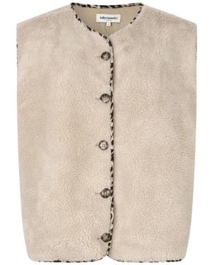Lolly's Laundry Vests - Natural