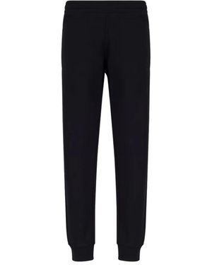 Emporio Armani Joggers - Blue