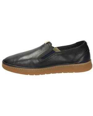 Fluchos Loafers - Black