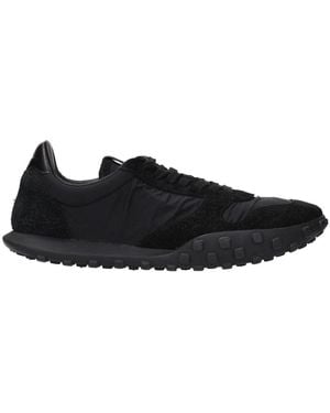 Jil Sander Moon Sneakers - Schwarz