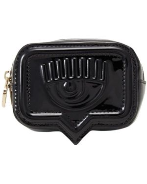 Chiara Ferragni Cross Body Bags - Nero