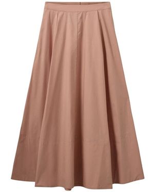 Sofie Schnoor Maxi Skirts - Marrón