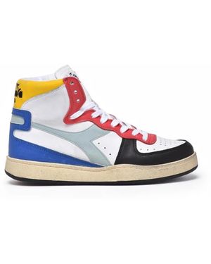 Diadora Trainers - Blue
