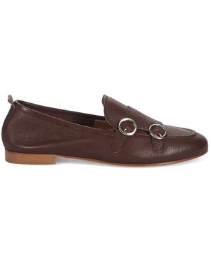 Sangiorgio Loafers - Brown