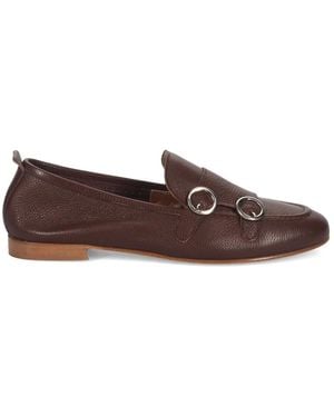 Sangiorgio Loafers - Brown