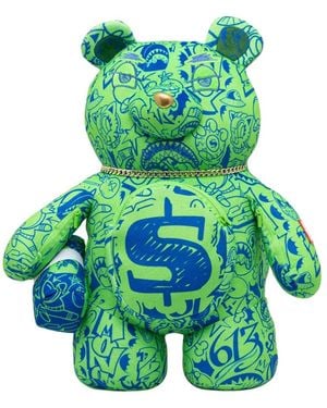 Sprayground Backpacks - Verde