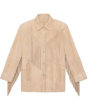 Stand Studio Light Jackets - Neutre