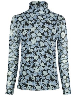 FABIENNE CHAPOT Long Sleeve Tops - Blu