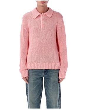 sunflower Polo Shirts - Red