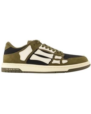 Amiri Trainers - Brown