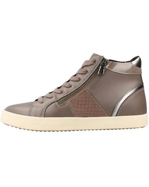 Geox Sneakers - Marron