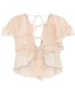 Bruuns Bazaar Blouses - Neutre