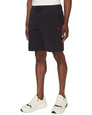ARMANI EXCHANGE Casual Shorts - Black