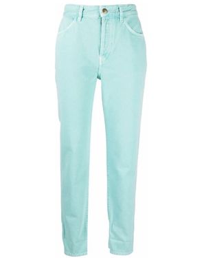 Washington DEE-CEE U.S.A. Slim-Fit Trousers - Blue