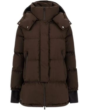 Herno Down Jackets - Marron