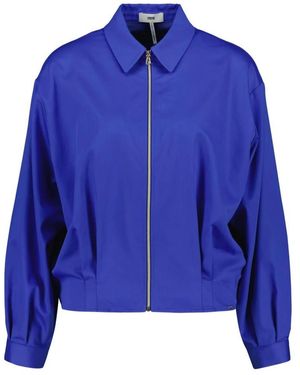 Cinque Light Jackets - Blu